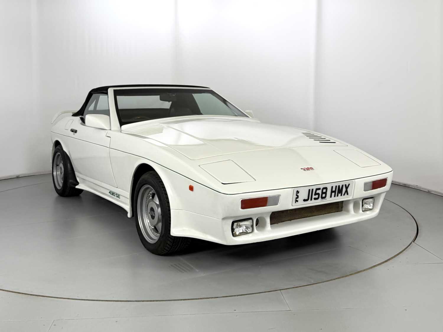 Lot 82 - 1991 TVR 430SE