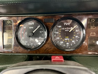 Lot 82 - 1991 TVR 430SE