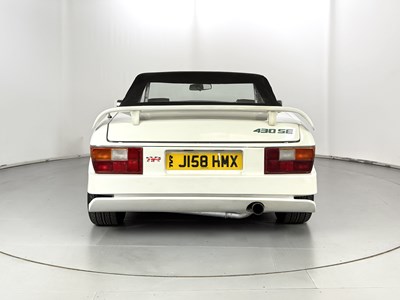Lot 82 - 1991 TVR 430SE