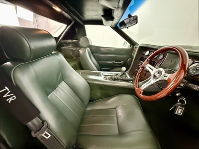 Lot 82 - 1991 TVR 430SE