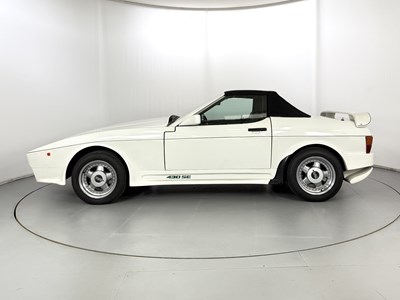 Lot 82 - 1991 TVR 430SE