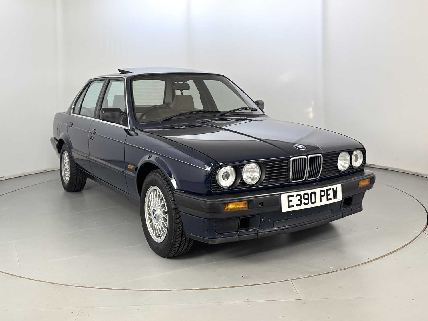 Lot 168 - 1988 BMW 320i