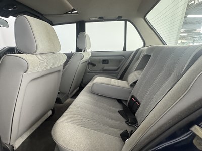 Lot 168 - 1988 BMW 320i