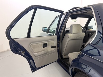 Lot 168 - 1988 BMW 320i