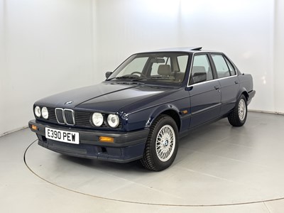 Lot 168 - 1988 BMW 320i