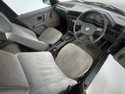 Lot 168 - 1988 BMW 320i