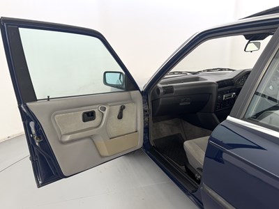 Lot 168 - 1988 BMW 320i