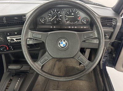 Lot 168 - 1988 BMW 320i