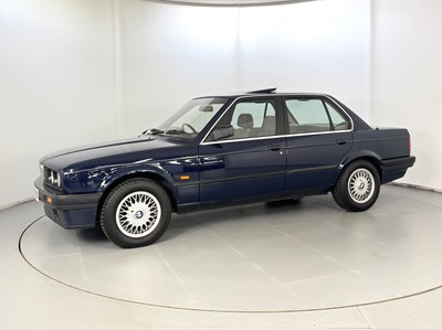 Lot 168 - 1988 BMW 320i
