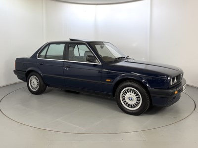 Lot 168 - 1988 BMW 320i