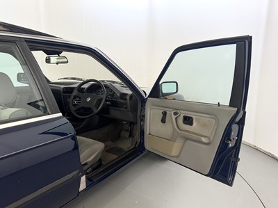 Lot 168 - 1988 BMW 320i