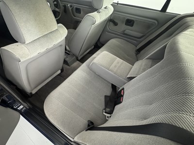 Lot 168 - 1988 BMW 320i