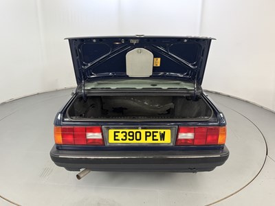 Lot 168 - 1988 BMW 320i