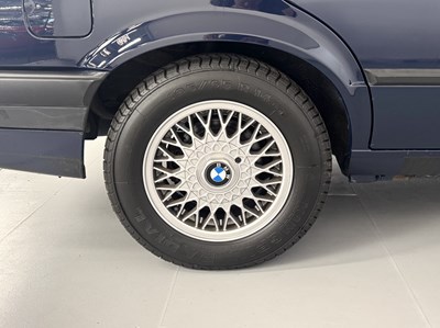 Lot 168 - 1988 BMW 320i