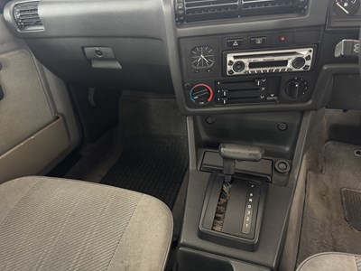 Lot 168 - 1988 BMW 320i