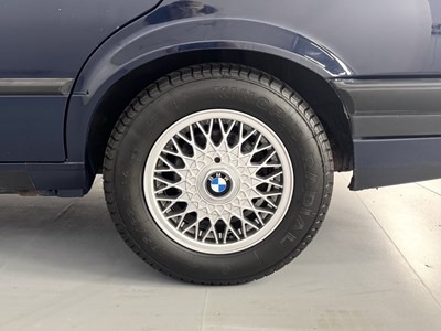 Lot 168 - 1988 BMW 320i
