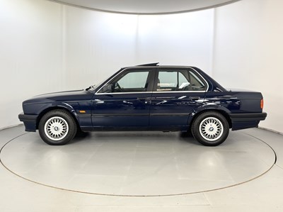 Lot 168 - 1988 BMW 320i