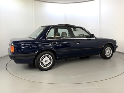 Lot 168 - 1988 BMW 320i