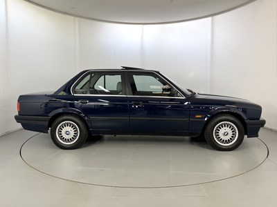 Lot 168 - 1988 BMW 320i