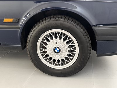 Lot 168 - 1988 BMW 320i