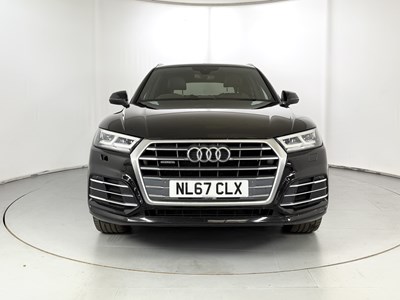 Lot 127 - 2017 Audi Q5 - NO RESERVE