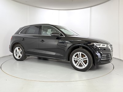 Lot 127 - 2017 Audi Q5 - NO RESERVE