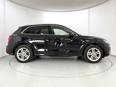 Lot 127 - 2017 Audi Q5 - NO RESERVE