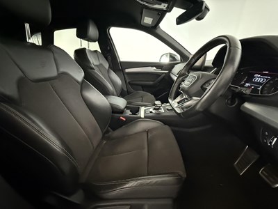 Lot 127 - 2017 Audi Q5 - NO RESERVE