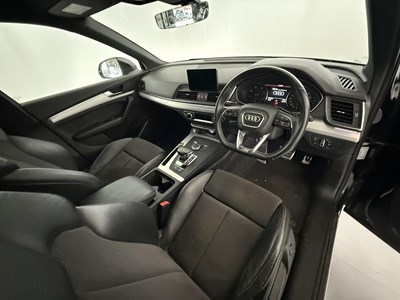 Lot 127 - 2017 Audi Q5 - NO RESERVE