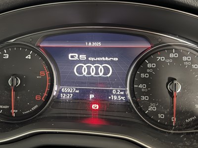 Lot 127 - 2017 Audi Q5 - NO RESERVE