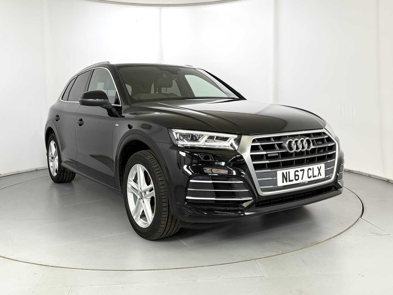 2017 Audi Q5