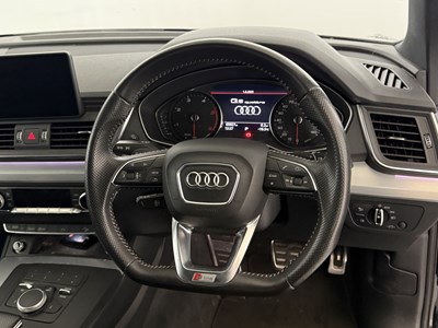 Lot 127 - 2017 Audi Q5 - NO RESERVE