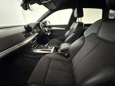 Lot 127 - 2017 Audi Q5 - NO RESERVE