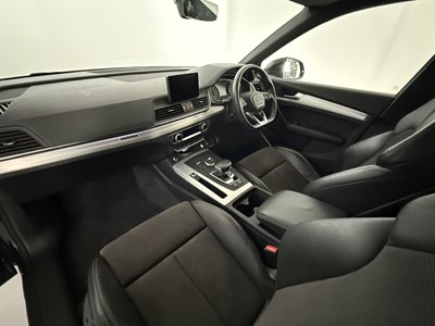 Lot 127 - 2017 Audi Q5 - NO RESERVE