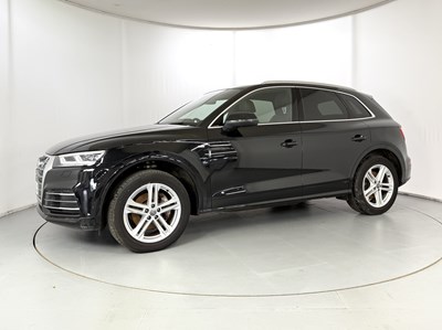Lot 127 - 2017 Audi Q5 - NO RESERVE