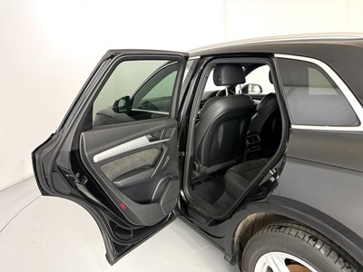 Lot 127 - 2017 Audi Q5 - NO RESERVE