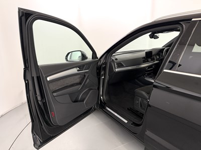 Lot 127 - 2017 Audi Q5 - NO RESERVE