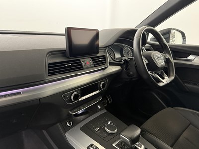Lot 127 - 2017 Audi Q5 - NO RESERVE