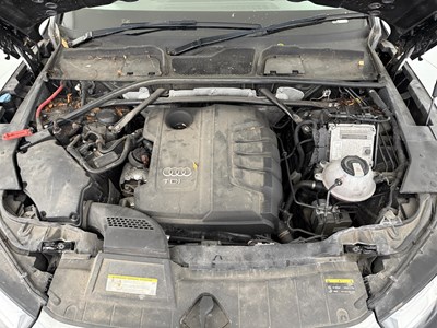 Lot 127 - 2017 Audi Q5 - NO RESERVE