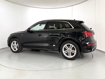 Lot 127 - 2017 Audi Q5 - NO RESERVE