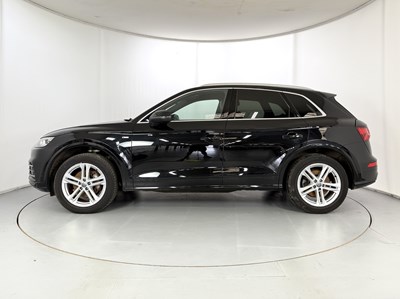 Lot 127 - 2017 Audi Q5 - NO RESERVE