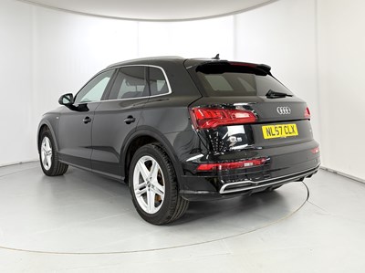 Lot 127 - 2017 Audi Q5 - NO RESERVE