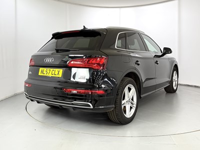 Lot 127 - 2017 Audi Q5 - NO RESERVE