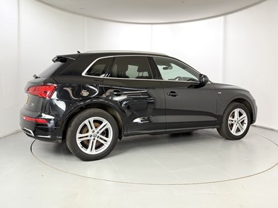 Lot 127 - 2017 Audi Q5 - NO RESERVE