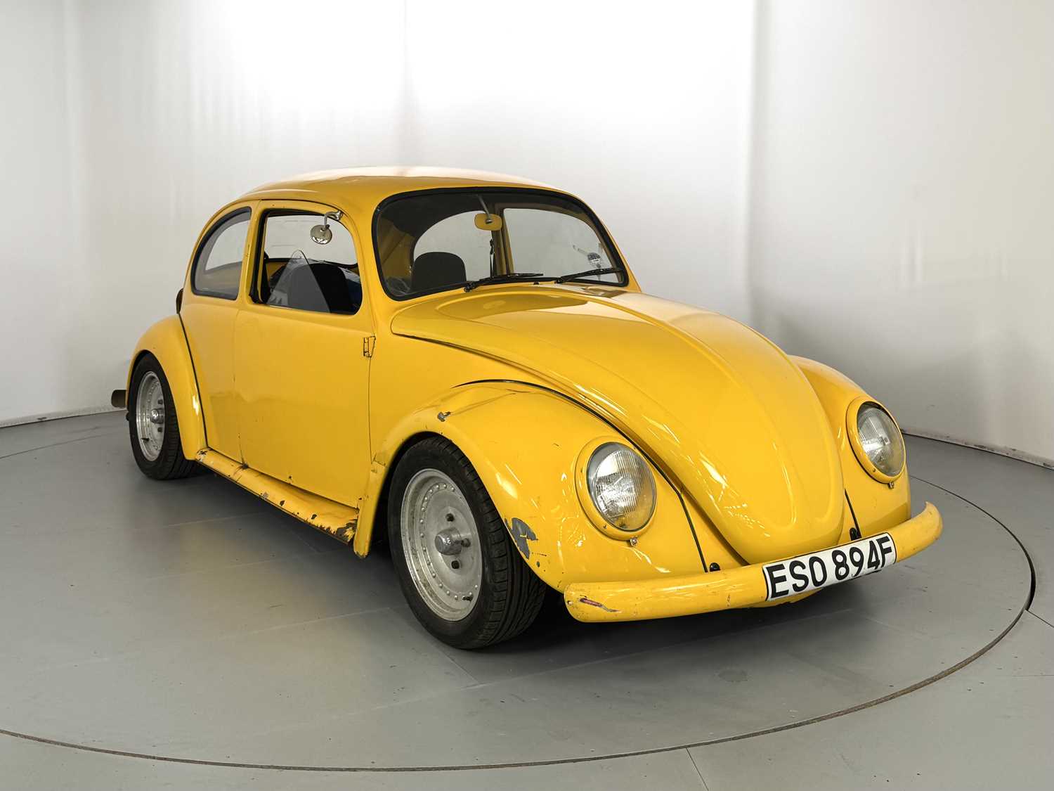 1967 Volkswagen Beetle