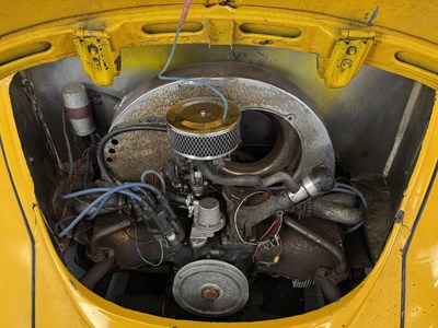 Lot 1967 Volkswagen Beetle - NO RESERVE