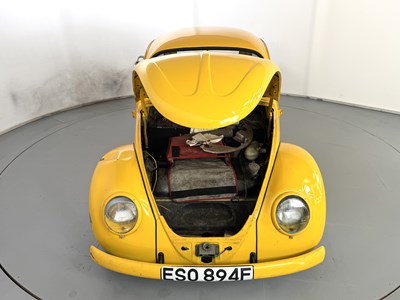 Lot 1967 Volkswagen Beetle - NO RESERVE