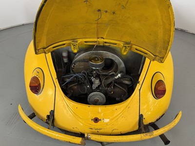 Lot 1967 Volkswagen Beetle - NO RESERVE