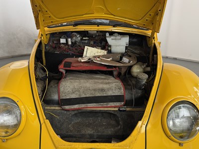 Lot 1967 Volkswagen Beetle - NO RESERVE