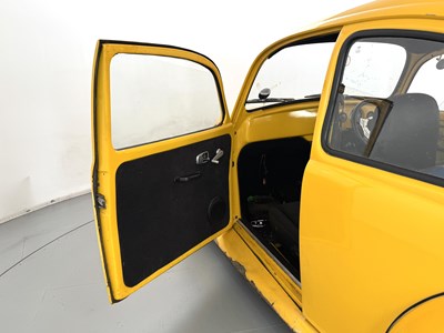 Lot 1967 Volkswagen Beetle - NO RESERVE